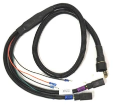 Hiniker Snow Plow p/n 38813009 Plow Harness, External, OEM