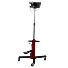Hydraulic Pressure Transmission Jack 0.6T Double Pump with Swivel Casters