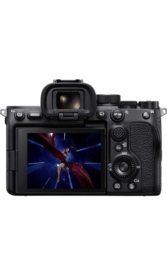 Sony NEW Alpha 7S III Full-frame Interchangeable Lens Mirrorless Camera - Picture 12 of 13