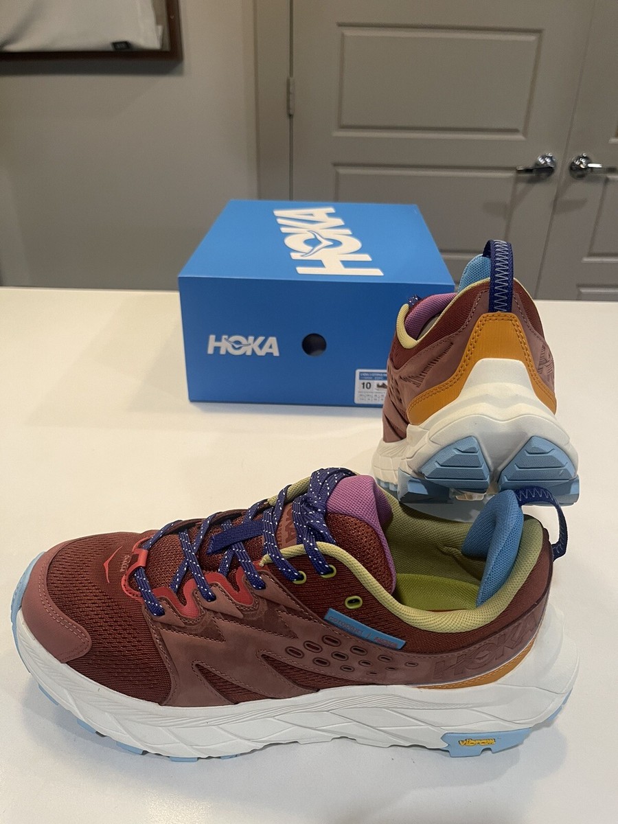 Hoka One One x Cotopaxi Anacapa Breeze Shoes Men\'s US 10 Trail Running Sneakers HOKA x COTOPAXI ANACAPA BREEZE Tor Ultra unisex size US M10  main image 4