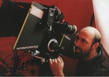 Cedric Klapisch Autogramm signed 20x30 cm Bild