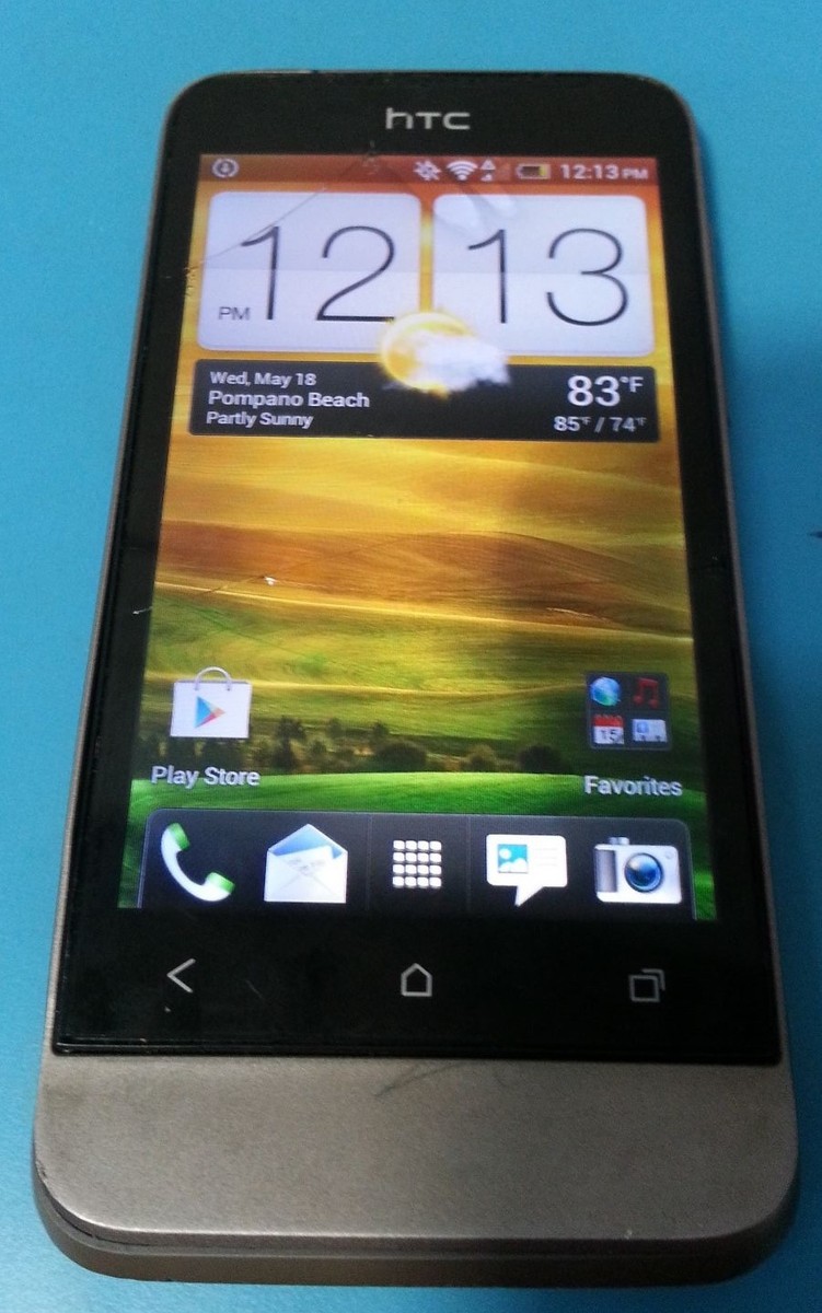 Htc One V Images Goondu Review: HTC One V Feels Premium At Budget