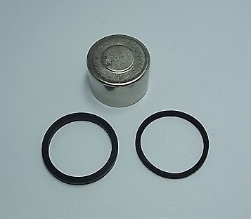 Piston d'étrier de frein avec joints Yamaha FZ1 FJR de qualité supérieure rectifiée