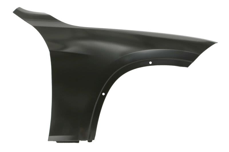 Front Right Fender Fits: BMW X1 E84 09.12-06.15
