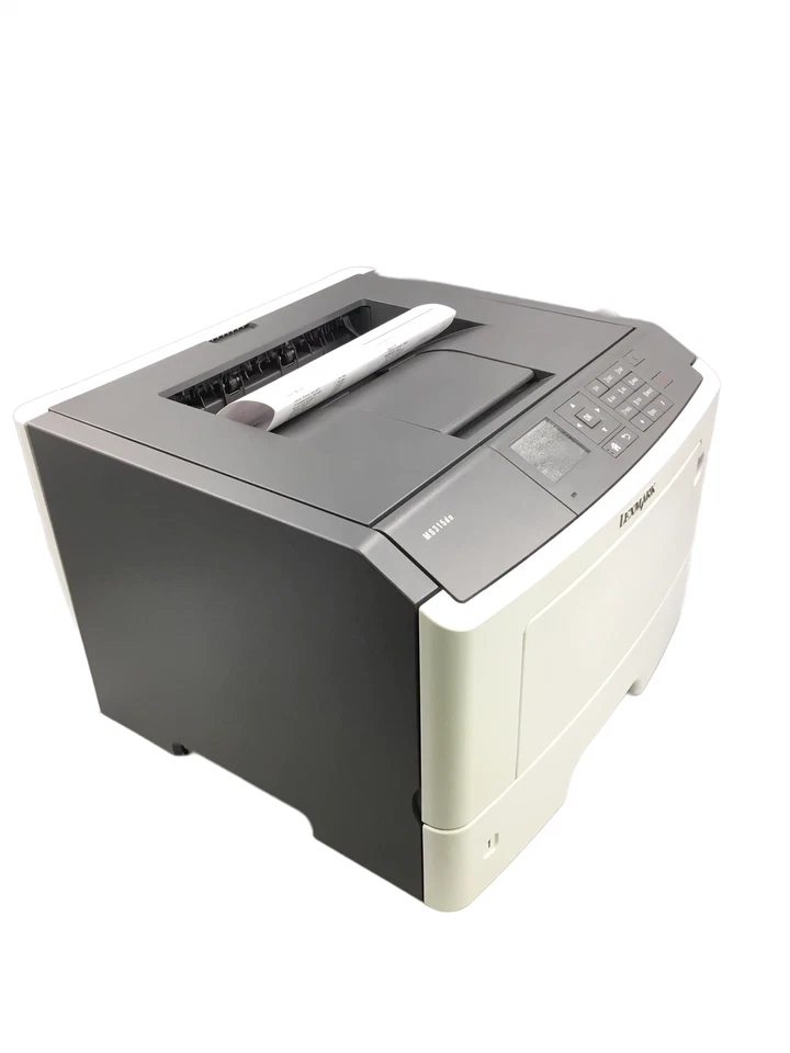 Lexmark MS315dn Monochrome Laser Printer - Image 2 of 4