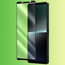 High Quality High Definition Tempered Glass Screen Protector for Sony Xperia 1 V