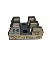 Marathon 4100005 F30A2SP 2-Pole Fuse Block 30A-250V SALE 