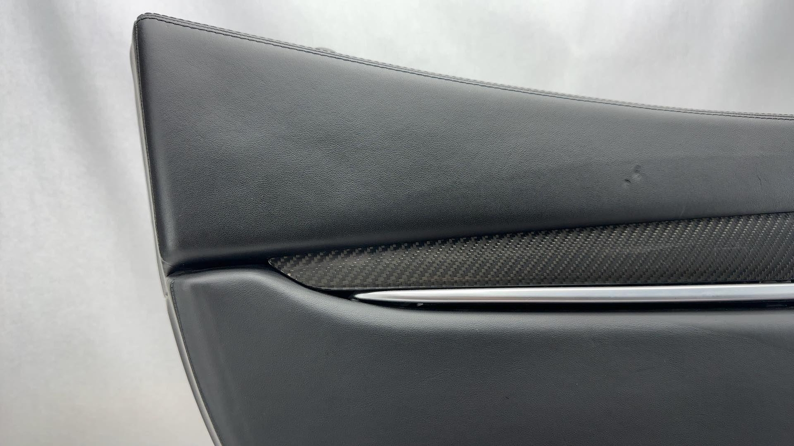 14 MASERATI GHIBLI Rear Door Trim Panel Left