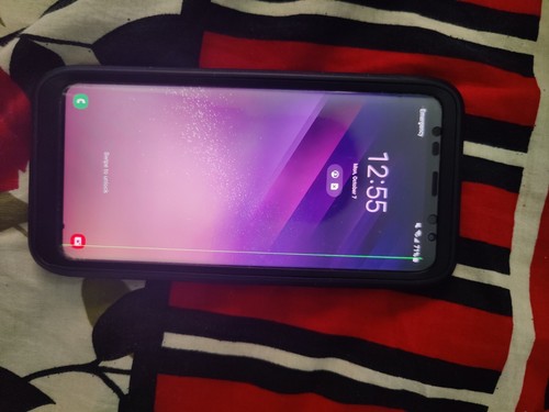 Samsung Galaxy S8+ - 64 GB - Unlocked - Read Description - Picture 2 of 9