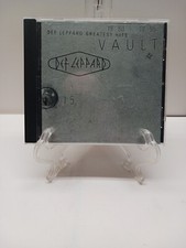 Vault: Greatest Hits by Def Leppard CD, 1995
