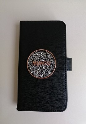 MIMCO BLISS BLACK FLIP CASE FOR IPHONE 11 | eBay