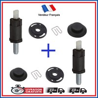2 -Schraube Abdeckung Antriebsmotor HDI FüR C4 C5 C8 206 306 307 406 407 I