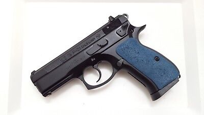 Cz 75 Compact P 01 Lava Grips Lava Rock Texture Cz Pcr Cz 75 D Compact Ebay