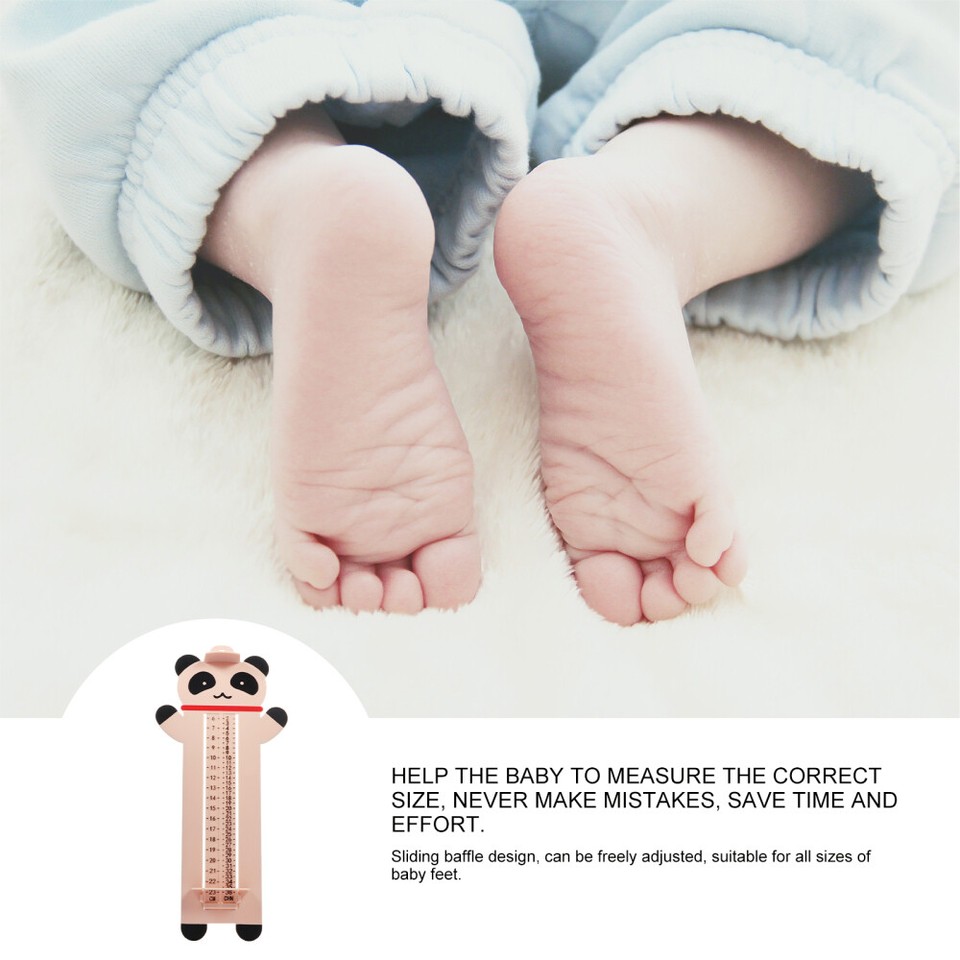 Foot Measuring Device Feet Sizer Shoe Measurement Tool Kids Tools The