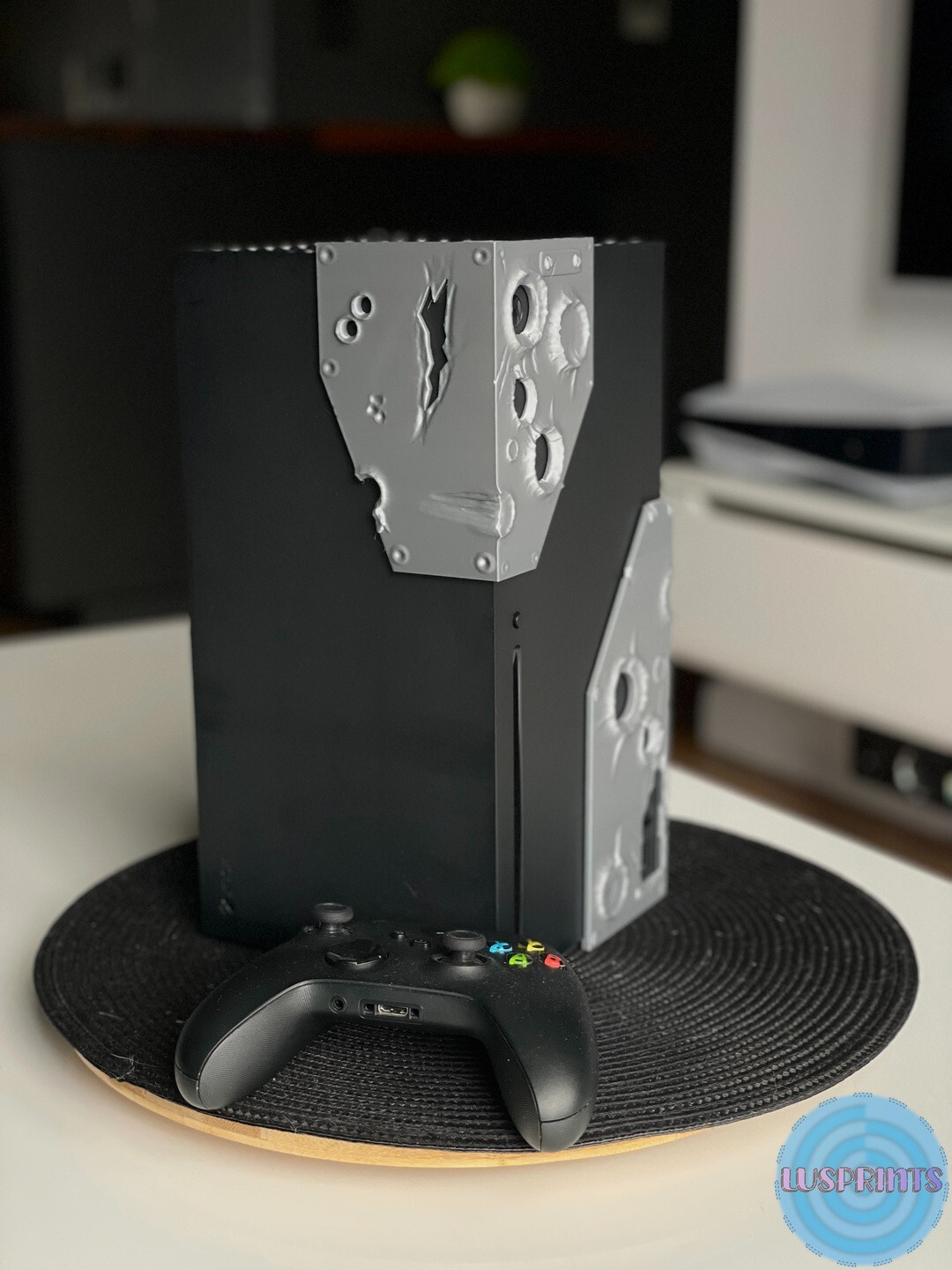 Xbox Series X Armor Set | Decorazione | Dock foto 3
