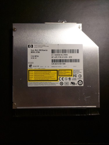 Super Multi DVD Rewriter HP | eBay