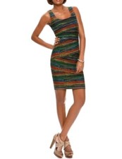 Miss Tina Women's Layered Panel Dress Size XXL NWT 