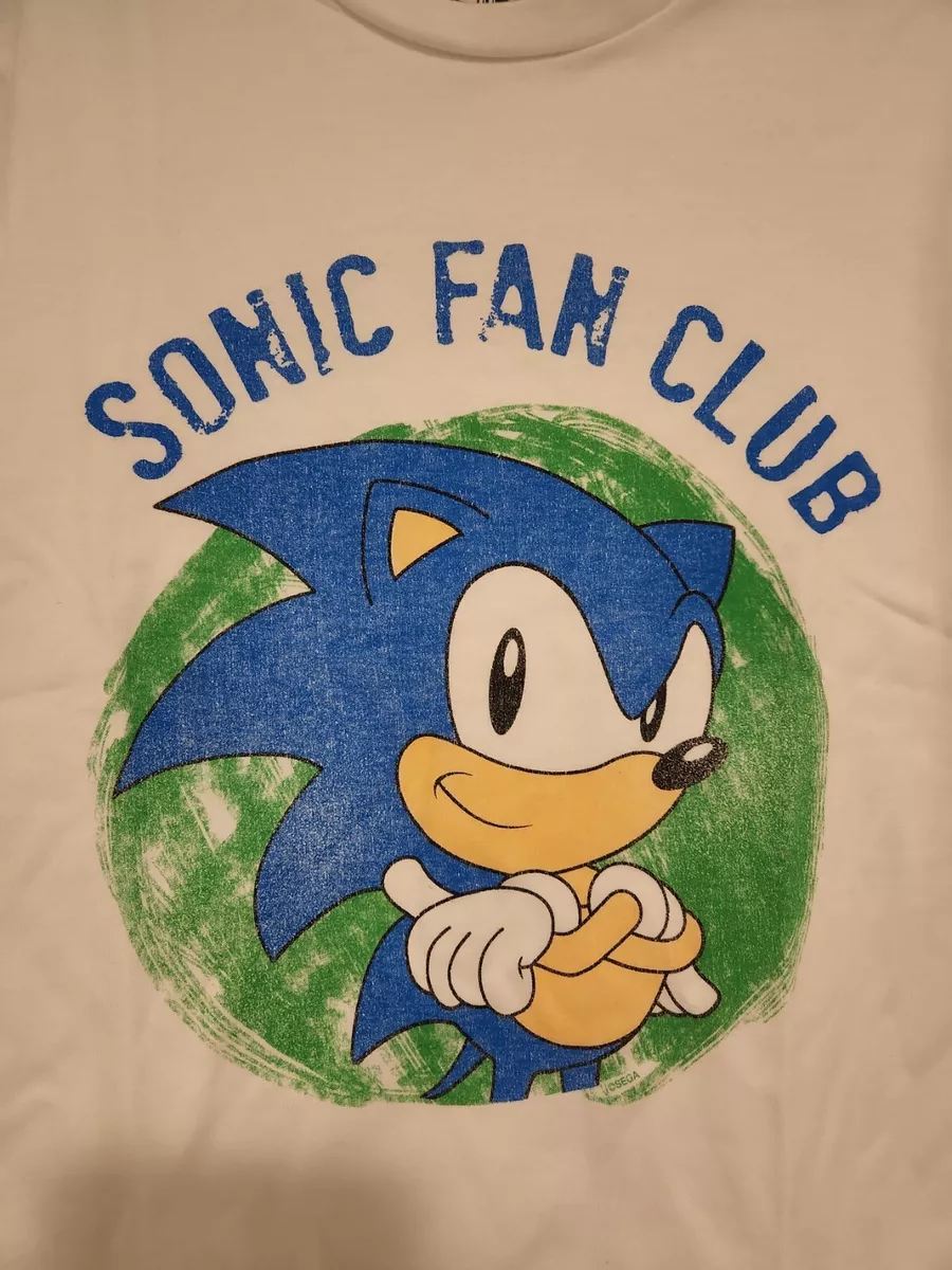 sonic fanclub