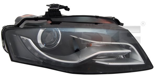 Right TYC 20-11463-06-2 Headlight for AUDI