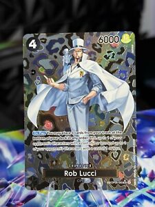 Rob Lucci Card | eBay Rob Lucci Card | eBay