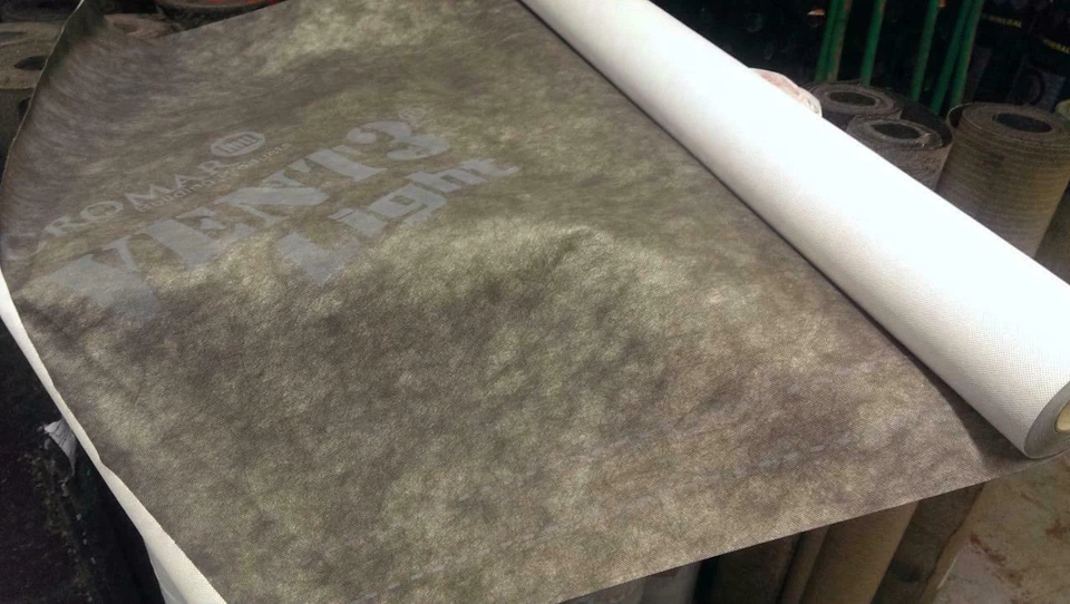 Roofing Breathable Membrane CROMAR LIGHT 95gsm 5m 10m 15m 20m x (1m wide)