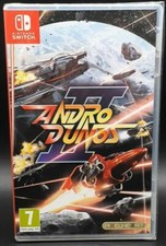 Andro Dunos II (Nintendo Switch, 2022) for sale online | eBay