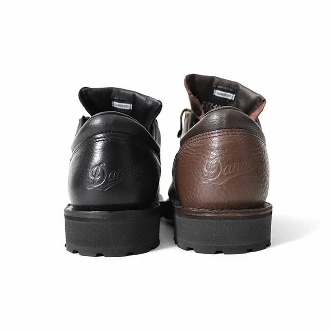 Danner MT.RIDGE LOW W/P KIT D214016 Leather Boots New with Box