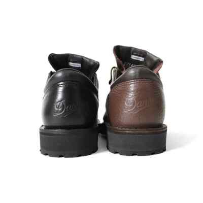 Danner MT.RIDGE LOW W/P KIT D214016 Leather Boots New with Box