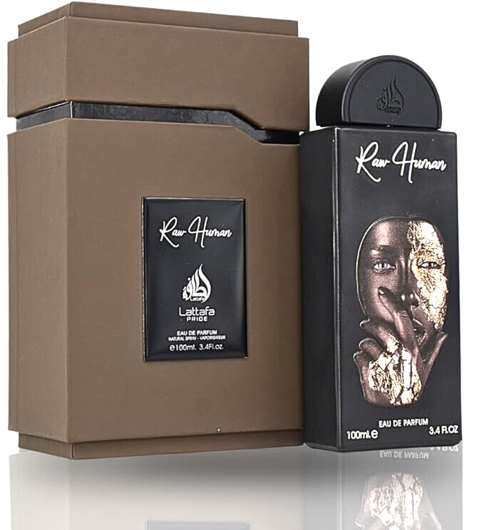 Lattafa Pride RAW HUMAN Eau De Parfum 100ml