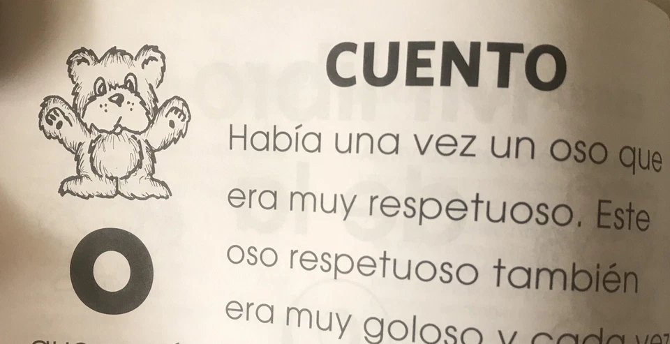 Estrellita Phonemic Awareness Homework Booklet Sonidos Components Spanish Readin - Image 3 of 4