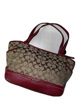 COACH Signature C Park Carrier Large Tote J1321-F23297