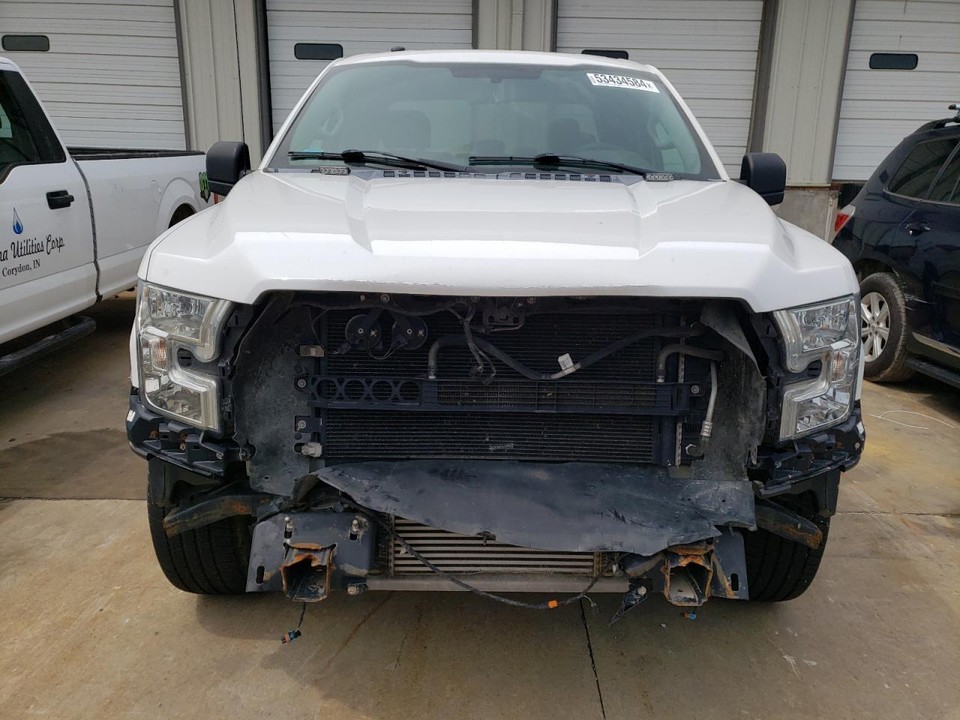 Used Spare Tire Carrier fits 2017 Ford f150 pickup Grade A eBay