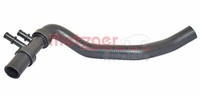 Metzger 2420742 KüHlerschlauch FüR Opel Renault