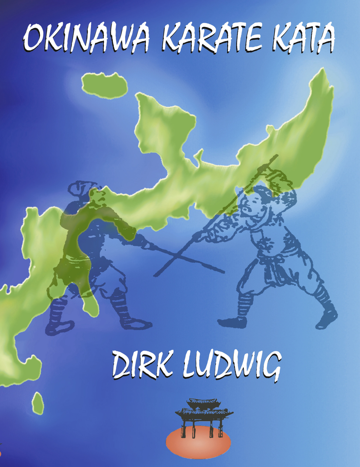 Thumbnail - Okinawa Karate Kata (buch)