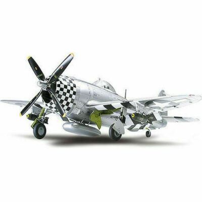 Tamiya 61090 P-47D Thunderbolt Bubbletop 1:48 Flugzeug Modellbausatz