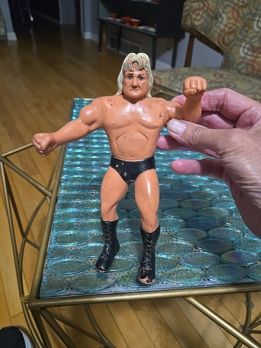Greg Valentine 1986 LJN WWF Wrestling Superstars R...