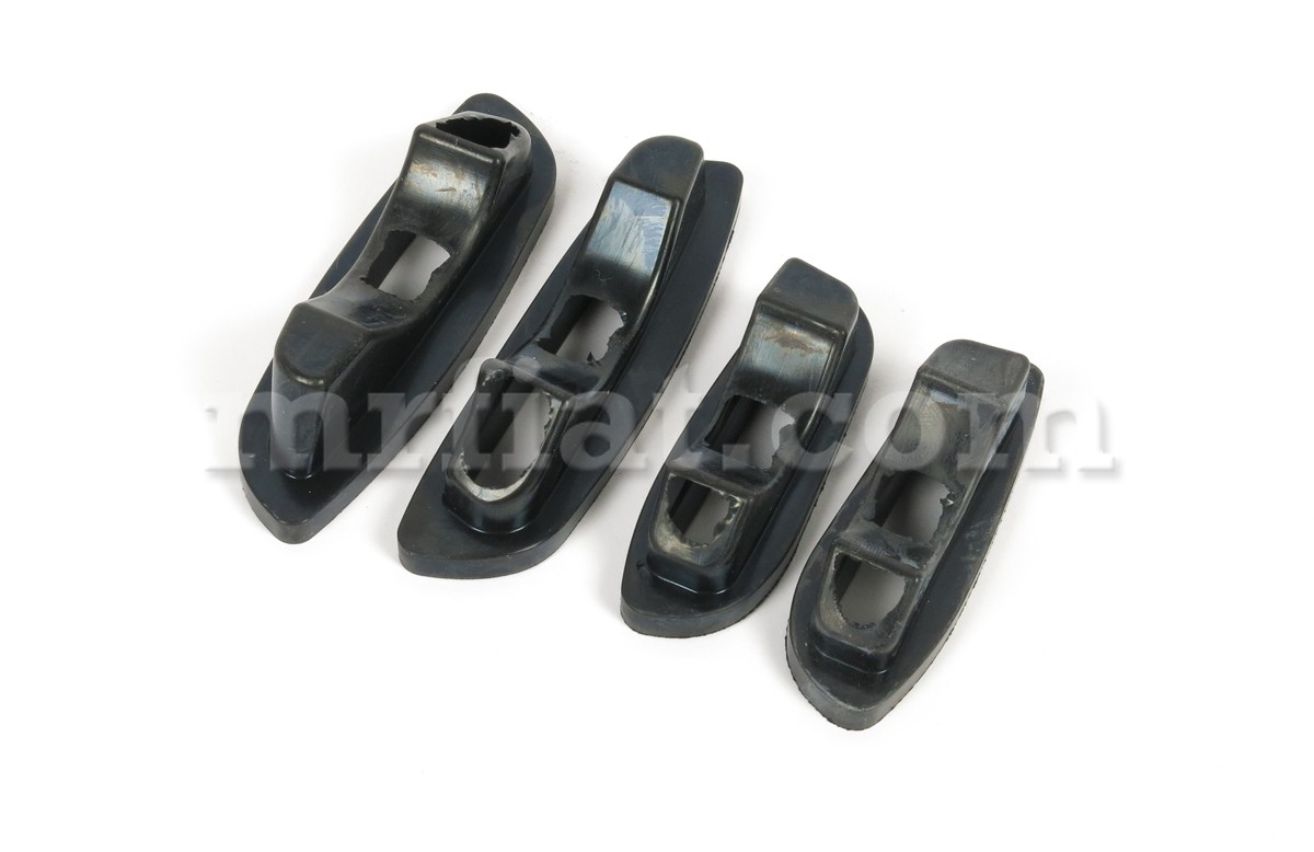 Lamborghini Diablo Side View Mirror Rubber Gasket Set OEM New