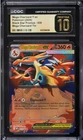 2026 Pokemon Mega Charizard Y EX #30 Black Star Promo Tin CGC 10 Pristine