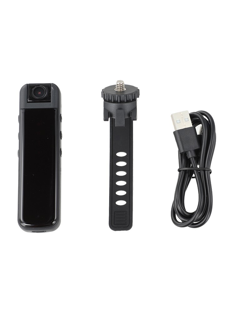 WiFi 1080P Body Camera CS05 with 180 Degree Lens and Expandable Storage