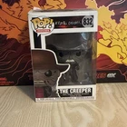 Funko Pop! Vinyl The Creeper Jeepers Creepers Movies Figure #832 Box Damaged