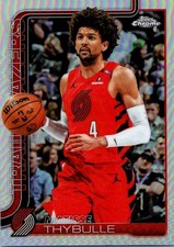 2025-26 Topps Chrome Choose Your Cards