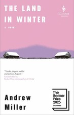 The Land in Winter by Andrew Miller (English) Hardcover Book