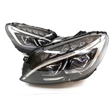 Scheinwerfersatz MERCEDES BENZ C-KLASSE A2059...