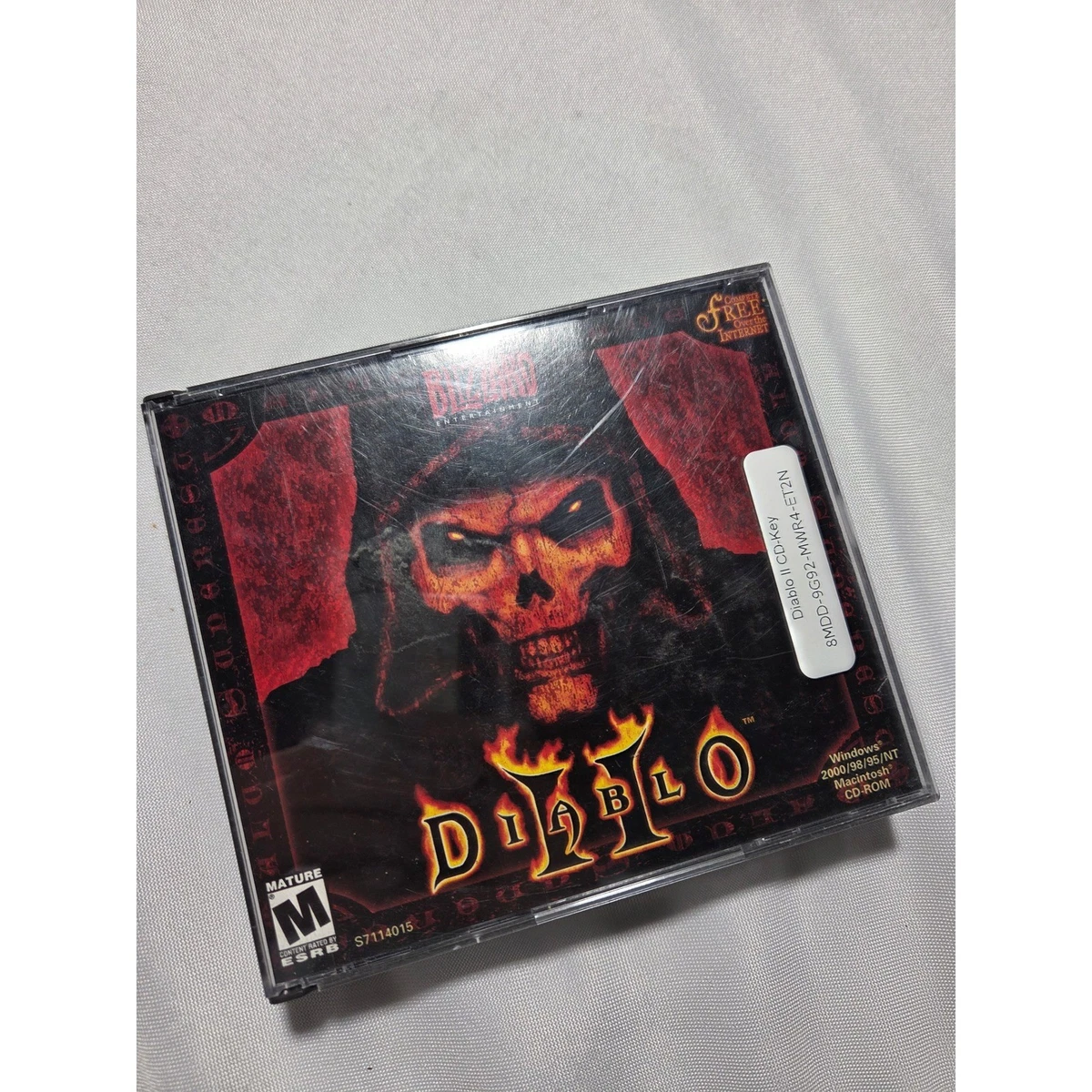 Diablo 2 Lord Of Destruction for sale | eBay