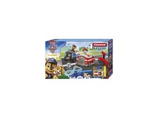Carrera First PAW Patrol, On The Track, speelbaan met Chase  Marshall, kindvrie
