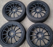 Jdm Tanabe Ssr 19x8j48 114.3-5hkenda 225735r19 No Tires Jdm Tanabe Ssr 19x8j48 114.3-5hkenda 225735r19 No Tires