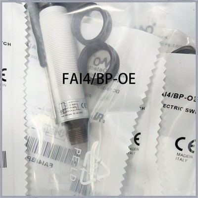 Micro Detectors New sealed FAI4/BP-OE Photoelectric switch sensor Fast Shipping