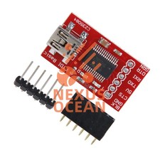FT232RL FTDI USB 2.0 to TTL Serial Adapter Module for Arduino Mini Port 3.3V 5V