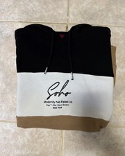 Felpa Clayton Soho Taglia M