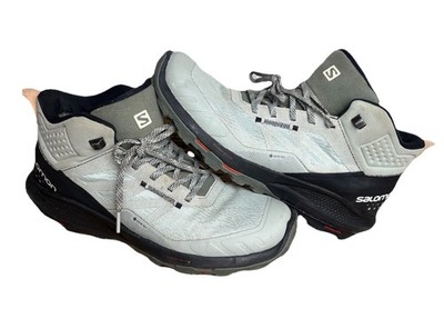 Salomon OUTpulse  Mid Gore-Tex  Hiking Shoes - Waterproof (For Men) US Size 11